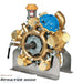 Bertlini IDB2000 High Pressure Diaphragm pump - THE CO-OP