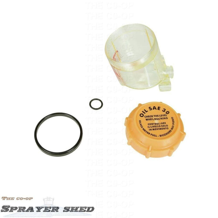 Bertolini Oil filler kit suit PA330 to 730 - Poly 2073 to 2136 - THE CO-OP