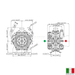 Bertolini POLY2260 Diaphragm pump - THE CO-OP