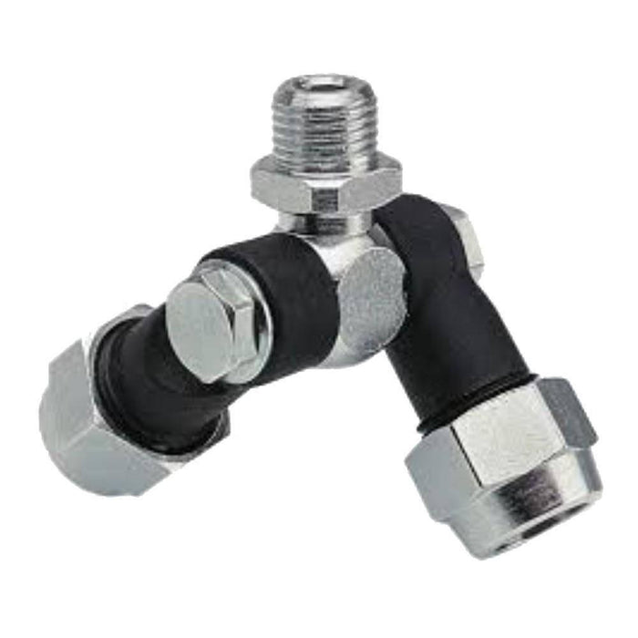 Double Swivel nozzle holder - THE CO-OP