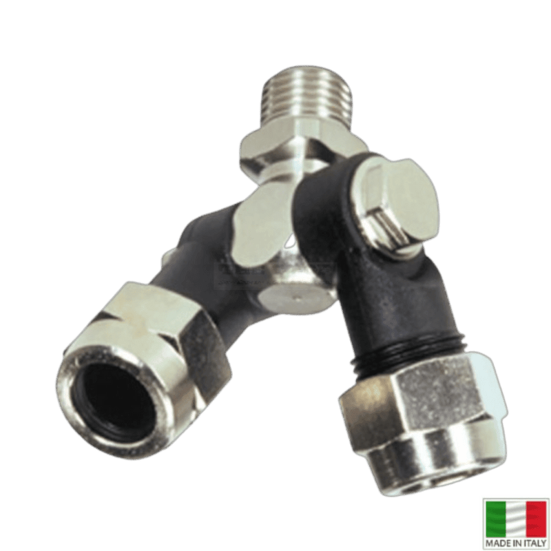 Double Swivel nozzle holder - THE CO-OP