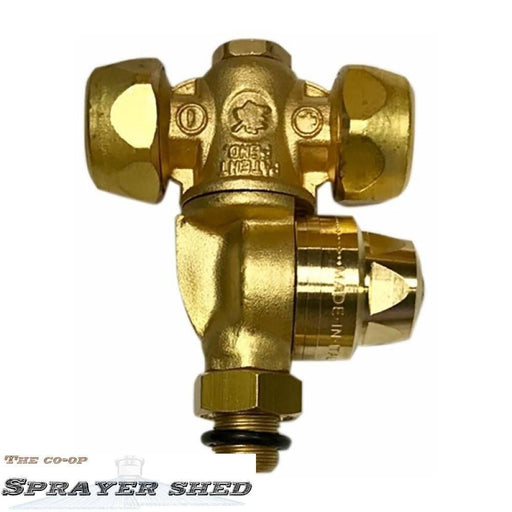 Non-Drip-Brass-flip-over-nozzle - THE CO-OP