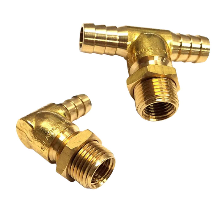 Brass Variable Space nozzle holders - THE CO-OP