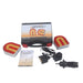 LED Magnetic Wireless Vehicle Lighting Set - Flat & Round Plug Kit - THE CO-OP