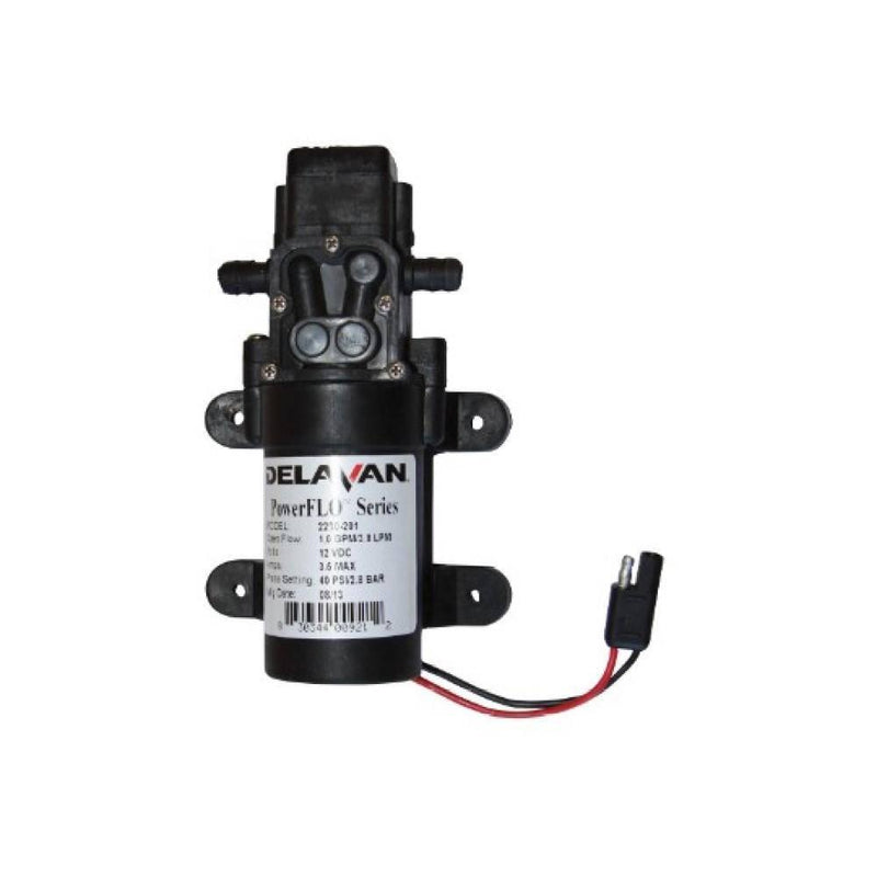 Delavan 2200 Series 12v chemical and water pump - THE CO-OP
