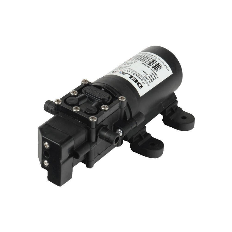 Delavan 2200 Series 12v chemical and water pump 