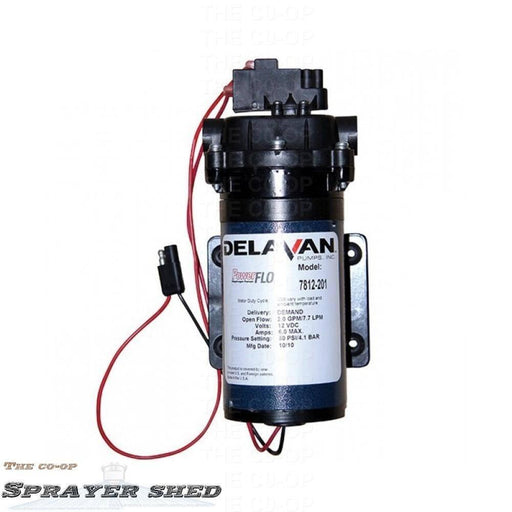 Delavan 7812 Series Pump - THE CO-OP