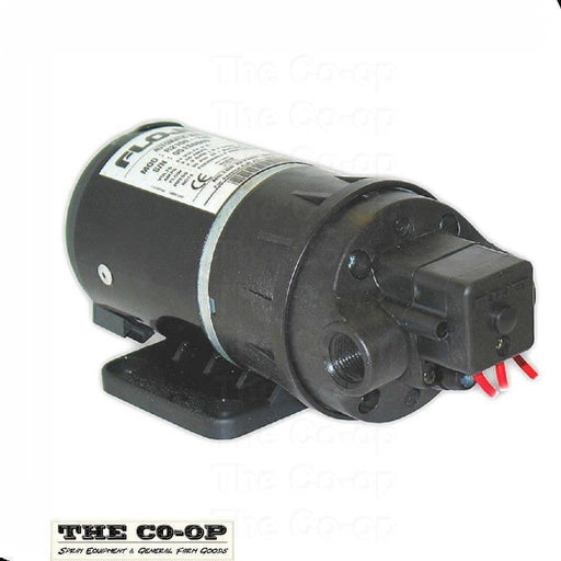 Flojet 2100-122 8L/min 60psi 12 v pump - THE CO-OP
