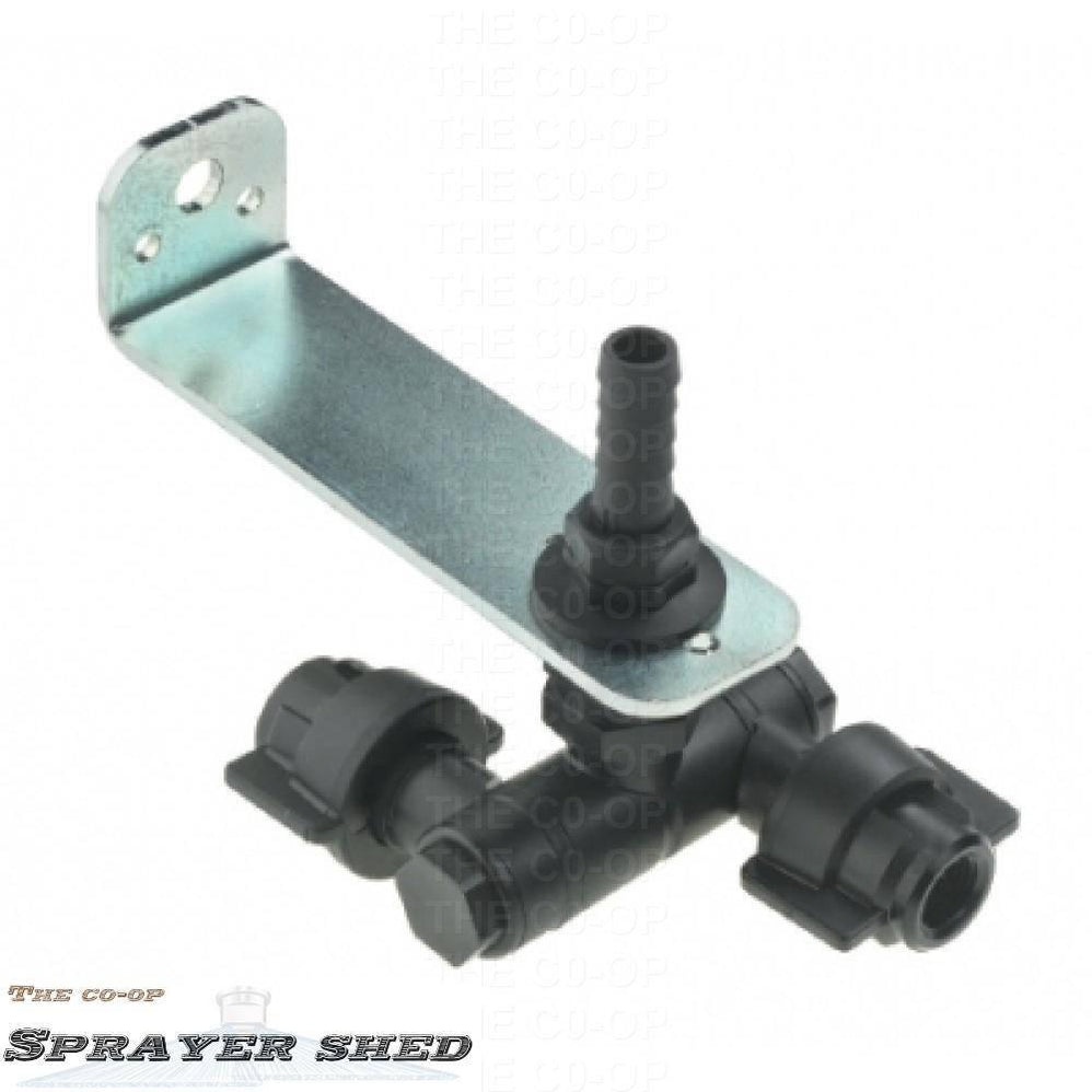 Boom Sprayer Nozzle Holders TeeJet Arag replacement spray nozzle — THE