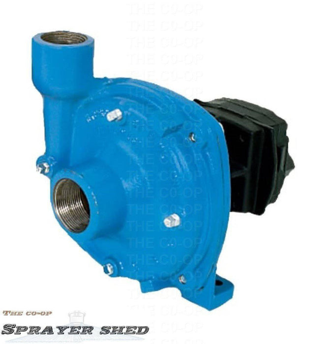 Hydraulic drive Hypro 9303 pumps - Cast Iron models - THE CO-OP