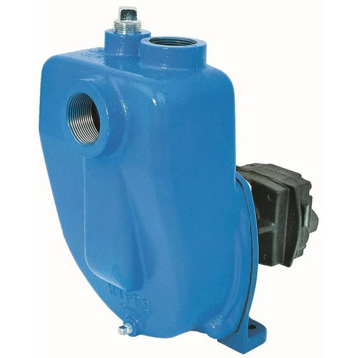 Hypro Cast iron hydraulic Drive Self Priming pump, max 530 l/m max press 9.7bar - THE CO-OP