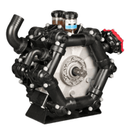 Imovilli D 406 Pump  403 L/min @ 20 bar - THE CO-OP