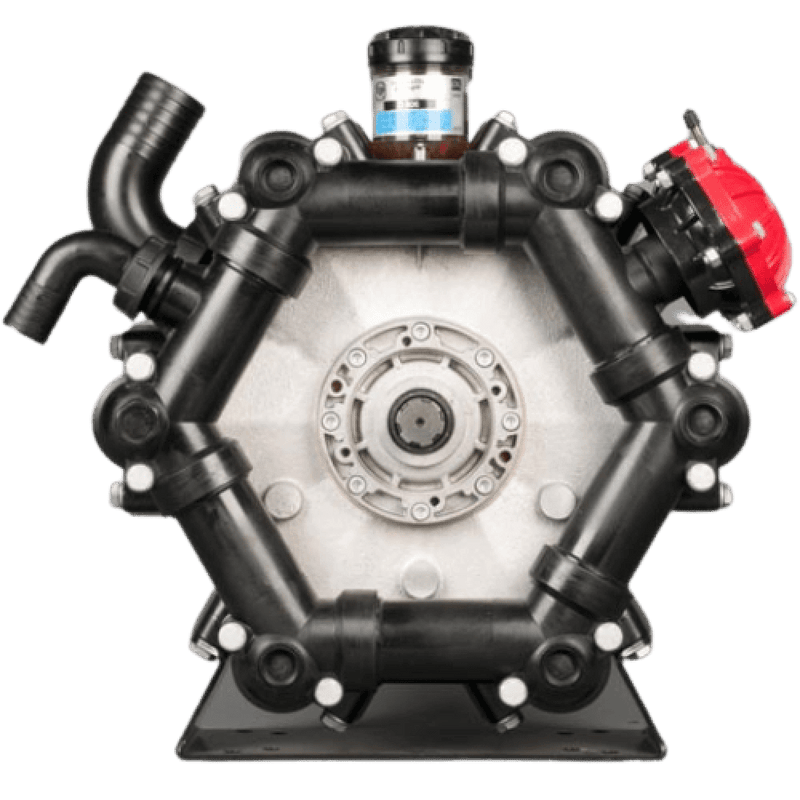 Imovilli D 406 Pump  403 L/min @ 20 bar - THE CO-OP