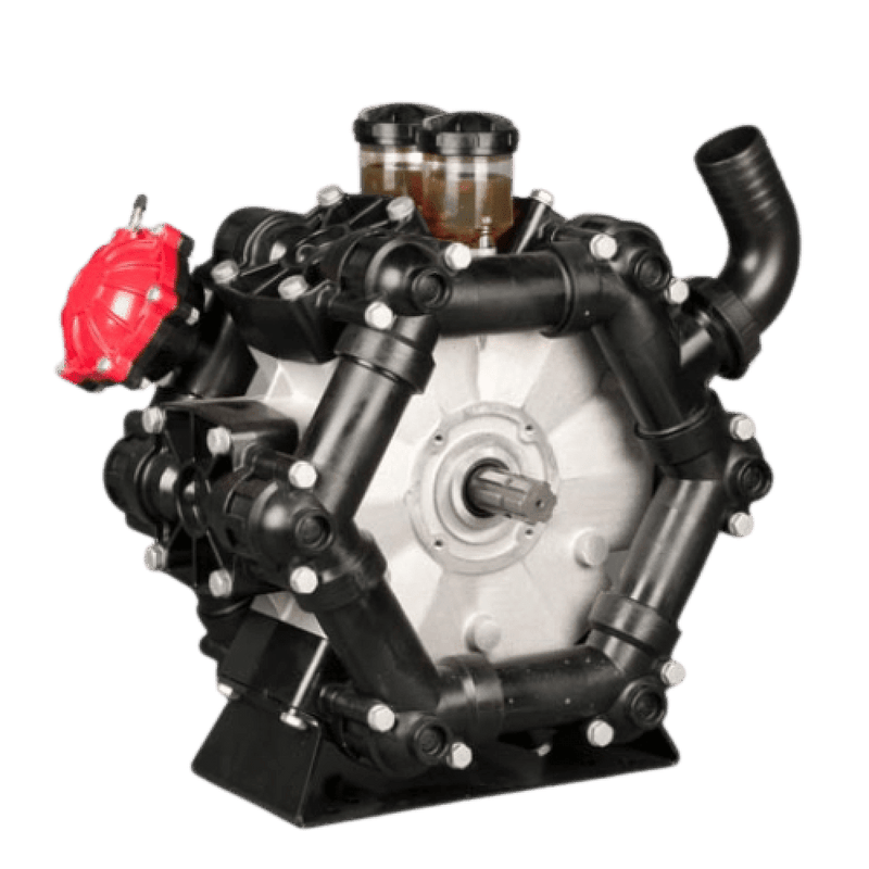 Imovilli D 406 Pump  403 L/min @ 20 bar - THE CO-OP