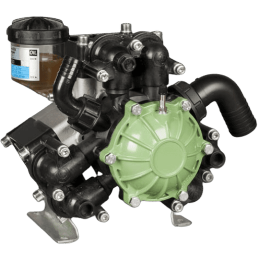 Imovilli D123 120 L/min Diaphragm pump - THE CO-OP