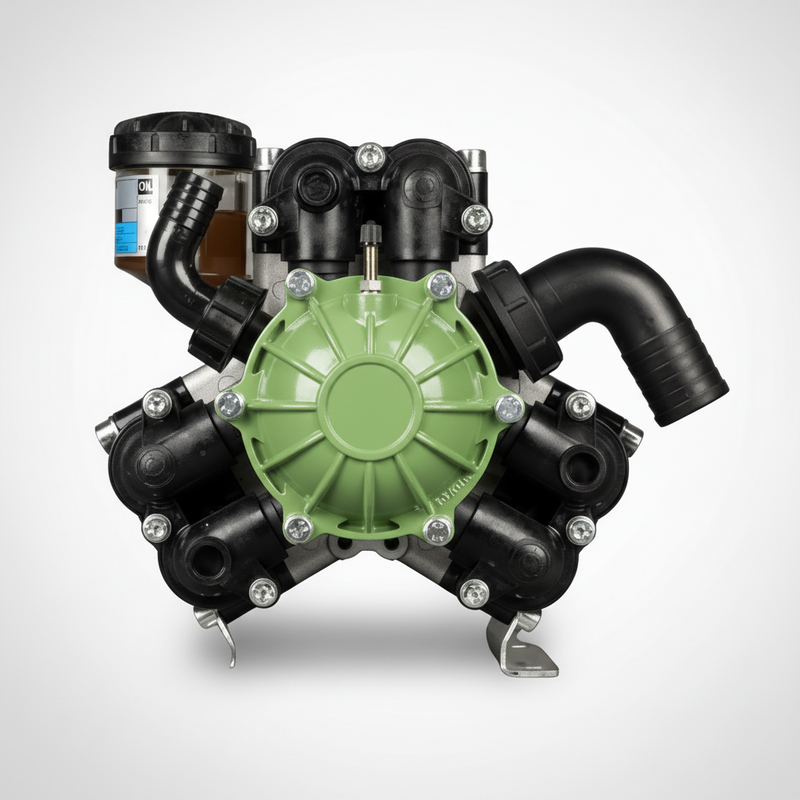 Imovilli D123 120 L/min Diaphragm pump - THE CO-OP