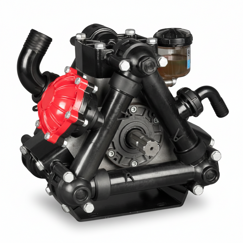 Imovilli D203 Diaphragm Pump - THE CO-OP