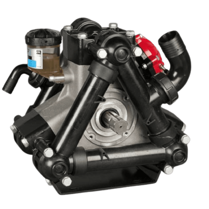 Imovilli D203 Diaphragm Pump - THE CO-OP