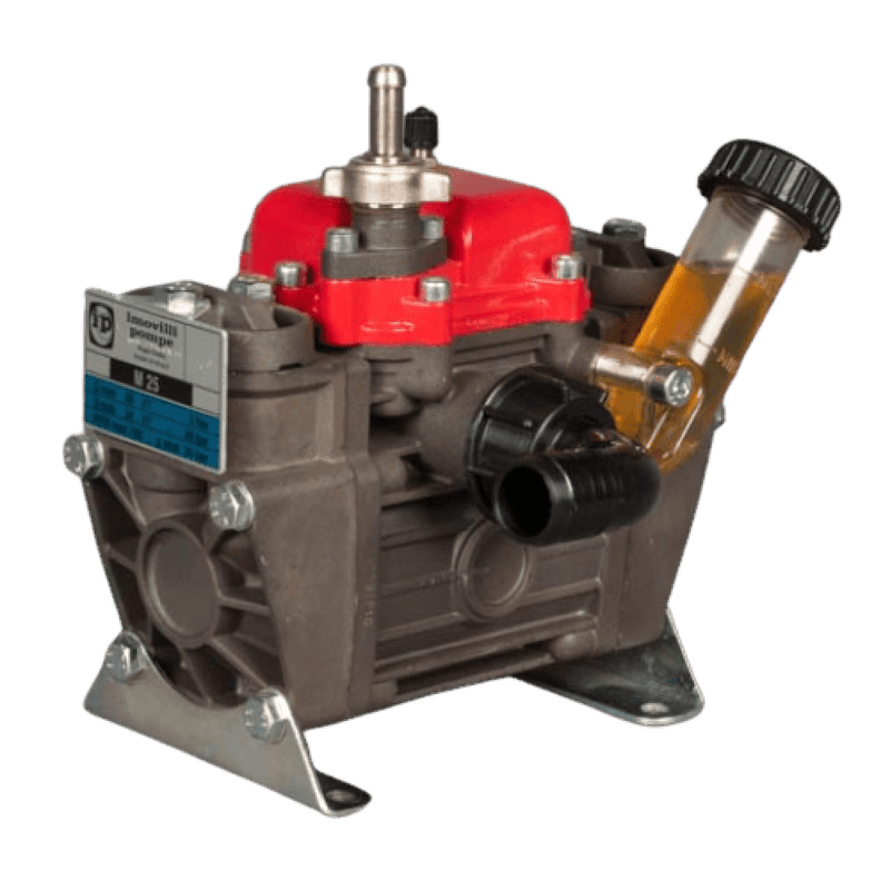 Imovilli M25 tapered Shaft pump. - THE CO-OP