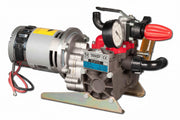Imovilli M25 with 12 volt motor drive - THE CO-OP
