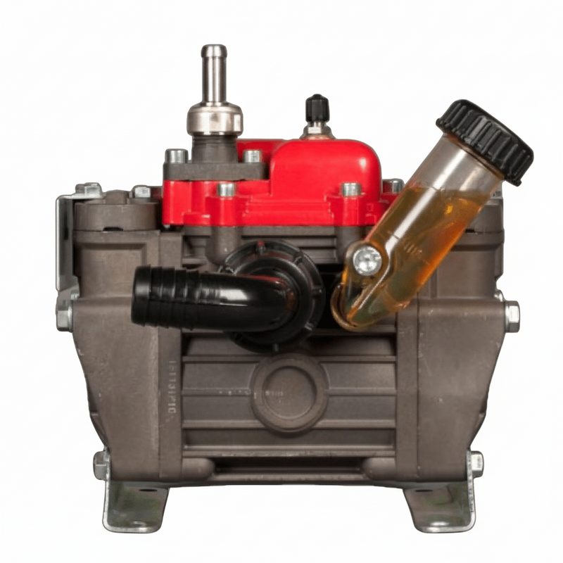 Imovilli M25 with 12 volt motor drive - THE CO-OP
