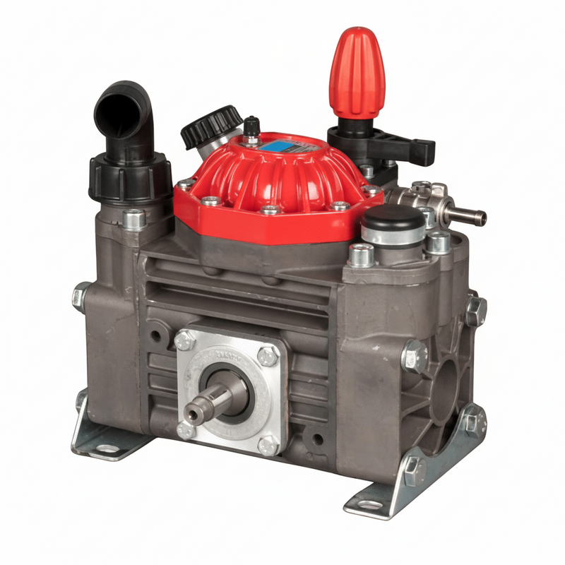 Imovilli M50 Pump 50 L/min @ 40 Bar - THE CO-OP