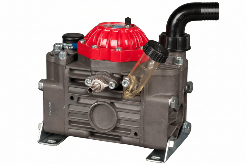 Imovilli M50 Pump 50 L/min @ 40 Bar - THE CO-OP