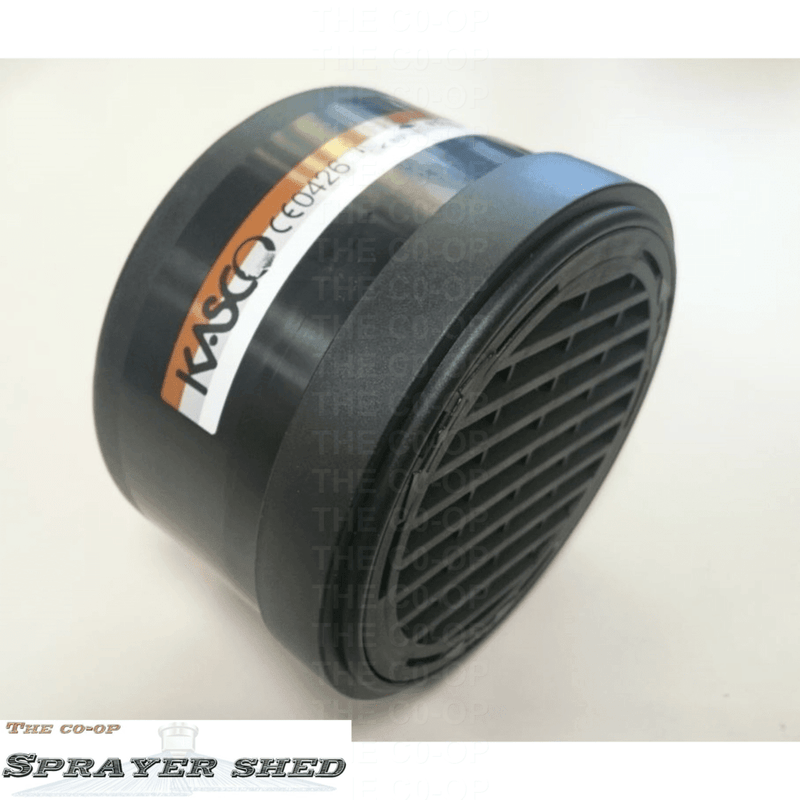 Kasco Helmet Filter - THE CO-OP