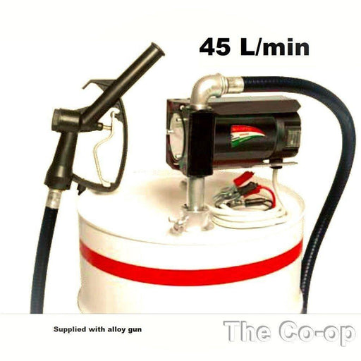 Maestri Diesel Transfer Pump Kit - THE CO-OP