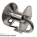 50m Stainless Steel manual wind hosereel. - THE CO-OP