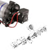 SHURflo pump replacement parts for 2088-343-135 & 2088-343-435 Pump - THE CO-OP