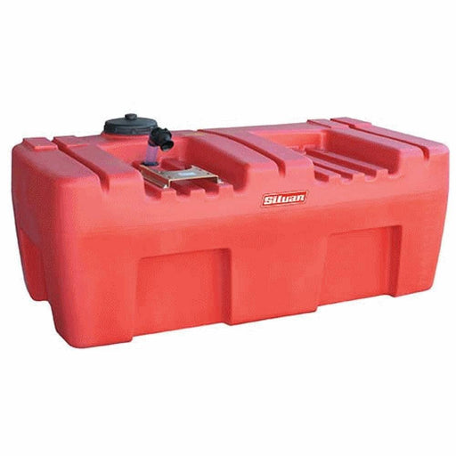 Silvan 800L tank, Fire Fighting DIY Base Kit - THE CO-OP