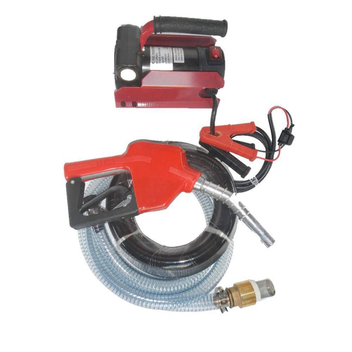 12v diesel pump kit image