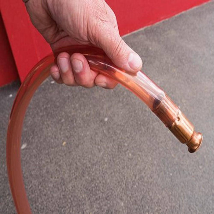 Copper Head Jiggle Siphon - pump - THE CO-OP