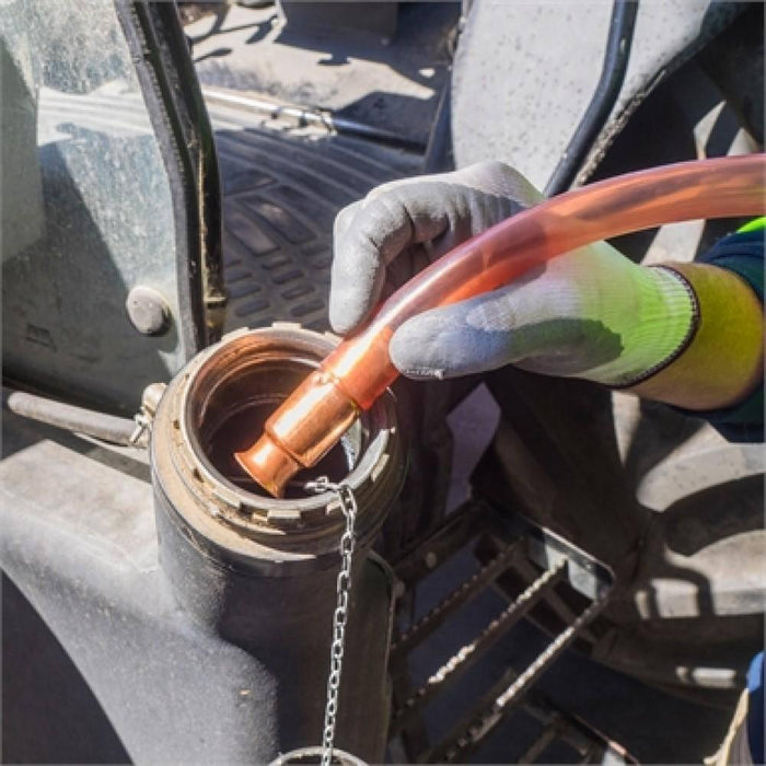 Copper Head Jiggle Siphon - pump - THE CO-OP