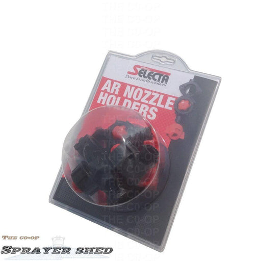 Silvan Nozzle holders 4 Pack - THE CO-OP