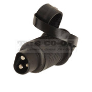 3 Pin Auxiliary Plug - Male Pins - THE CO-OP