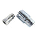 Hydraulic Quick Release Coupling Pair 1/2" BSP-F - THE CO-OP