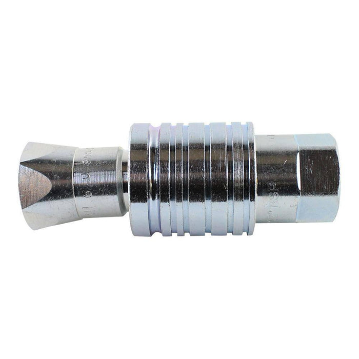 Hydraulic Quick Release Coupling Pair 1/2" BSP-F - THE CO-OP