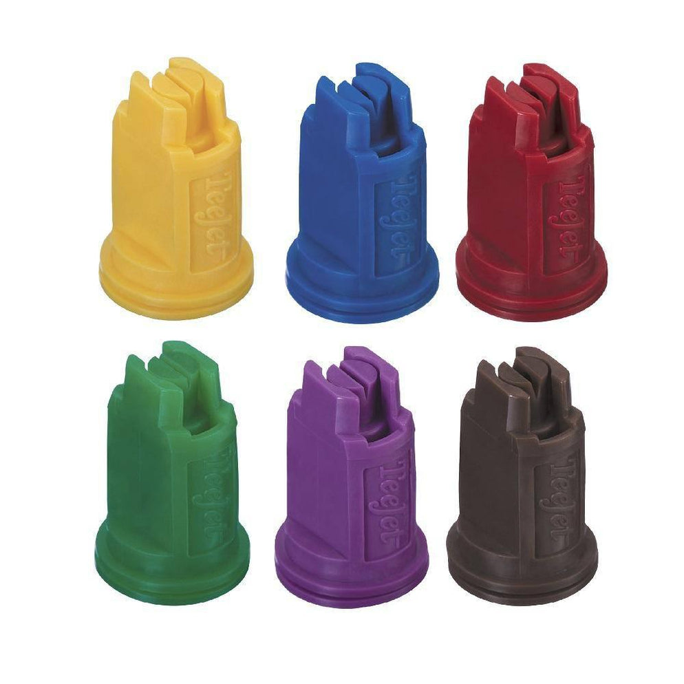 AIXR TeeJet Air Induction Spray nozzles for boom spray applications