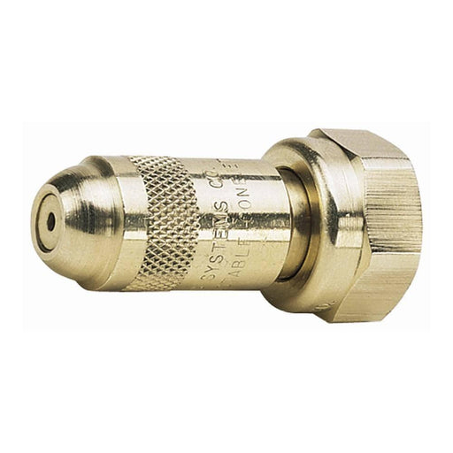 TeeJet Gunjet Adjustable Spray Nozzle Brass - THE CO-OP