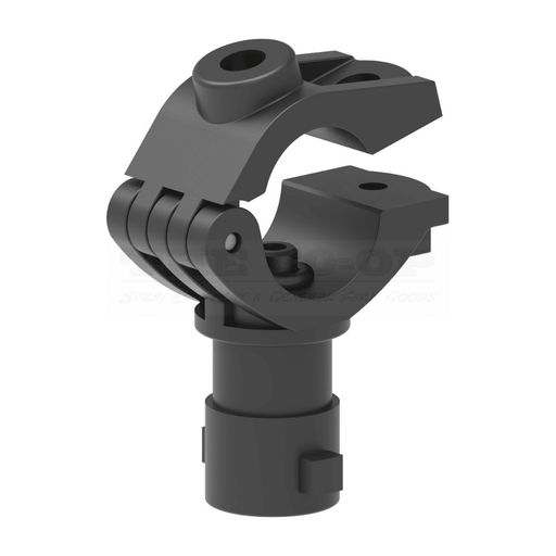 Swivel Clamp Single Nozzle body - THE CO-OP