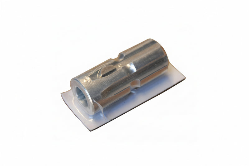 Conversion Adaptor Shaft 20 mm Tapered to 1 3/8" Z6 Male - THE CO-OP